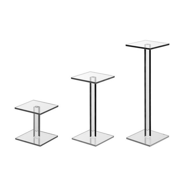Säulendisplays