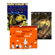 Jugend- und Kinderbücher