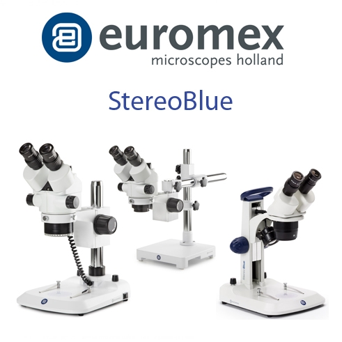 Euromex Stereoblue Mikroskope 