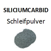 Schleifpulver & Abrasivpulver (SiC)