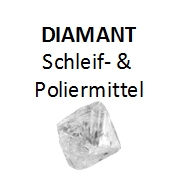 Diamantschleif- & Poliermittel
