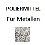 Poliermittel für (Edel-)Metalle