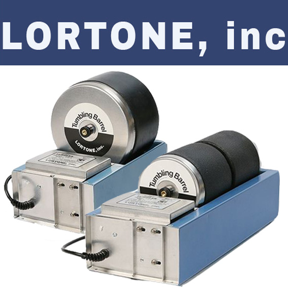 Lortone Trommelmaschinen