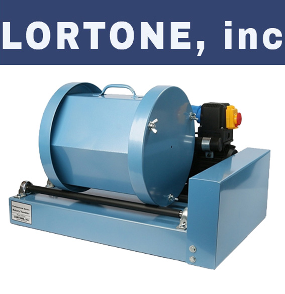 Professionelle Lortone Trommelmaschinen