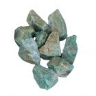 Amazonit Roh, Russland, 1 Kg.