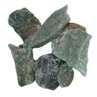 Grüner Aventurin roh, 1 kg