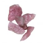 Rosenquarz Roh, 1 Kg.