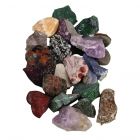 Trommelsteine mix A, 1 Kg