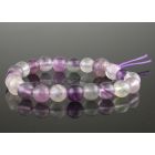 Powerbead armband Fluorit