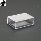 Olé Plastikdose oder Kästchen A-6L schwarz