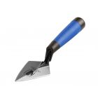 Archäologen Spitzkelle mit geschärfter Klinge und Softgriff 5" 