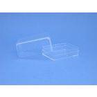 Plastikdose 58 x 38 x 17 mm.