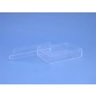 Plastikdose 81 x 52 x 24 mm.