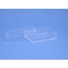 Plastikdose 57 x 38 x 17 mm.