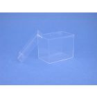 Plastikdose 60 x 40 x 52 mm.
