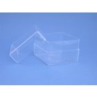 Plastikdose 65 x 65 x 45 mm.
