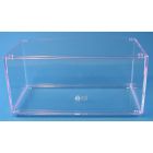 Plastikdose 152 x 76 x 69 mm. (stapelbar)