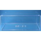 Plastikdose 280 x 135 x 105 mm. (stapelbar)