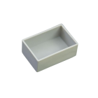 System-Box 45 x 30 x 18 mm. Grau