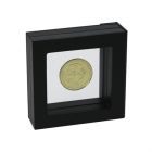 3D-Schwebe-Rahmen 100 x 100 schwarz