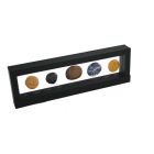 3D-Schwebe-Rahmen 295 x 95 mm. schwarz