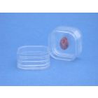 Schwebe-Dosen 39x39x19 mm. 