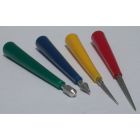 Diamantbesetzte Reibahlensatz 4 stück 90-120 mm.