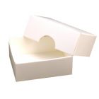 Faltschachtel 60 x 60 mm.