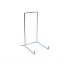 Metallständer weiß für Ø 17.5-35 cm.