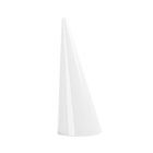 Acrylglas Ringständer frosted