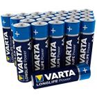 Varta Longlife AA Alkaline Batterien 1.5V 