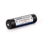 Lithium-Ionen-Akku 21700 5000 mAh wiederaufladbar
