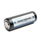 Lithium-Ionen-Akku 26650 5500 mAh wiederaufladbar