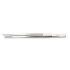 Pinzette stumpfer Spitze 20 cm.