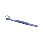 Head en shank pinzette 14 cm.