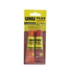 UHU-plus Rot sofortfest 