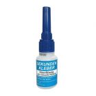 GEO Superkleber Blau, Dünnflüssig, 20g. 