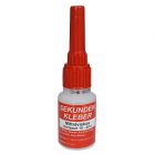 GEO Superkleber Rot, Mittelflüssig, 20g.