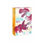 Entdecke die Dinosaurier (200 Puzzleteile)