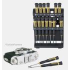 Proxxon Micromot MICRO-Driver 15-teiliges Set