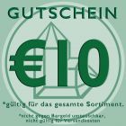 Gutschein 10,00