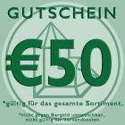 Gutschein 50,00
