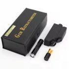 Gemmologische edelsteen refractometer geijkt door edelsteenkundige voor nauwkeurige brekingsindex meting