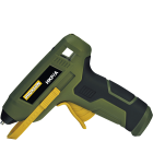 Proxxon Micromot 28190 Akku-Heißklebepistole HKP/A