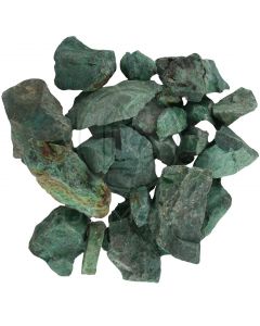 Chrysokoll roh, 1 kg.