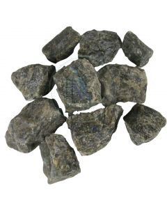 Labradorit roh, 0,5 kg
