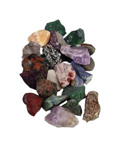Trommelsteine mix A, 1 Kg