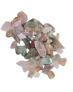 Trommel-mix Split roh, 1 Kg.