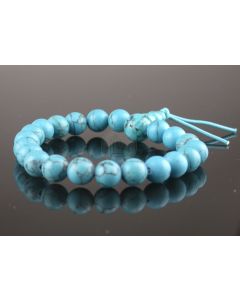 Powerbead Armband Turqurenit