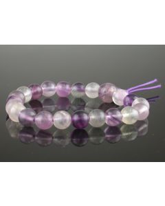 Powerbead armband Fluorit